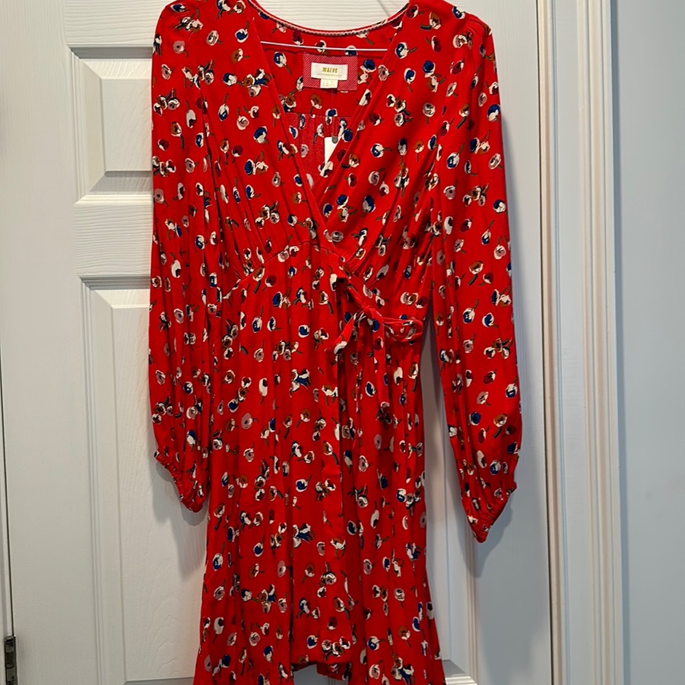 Maeve mini dress